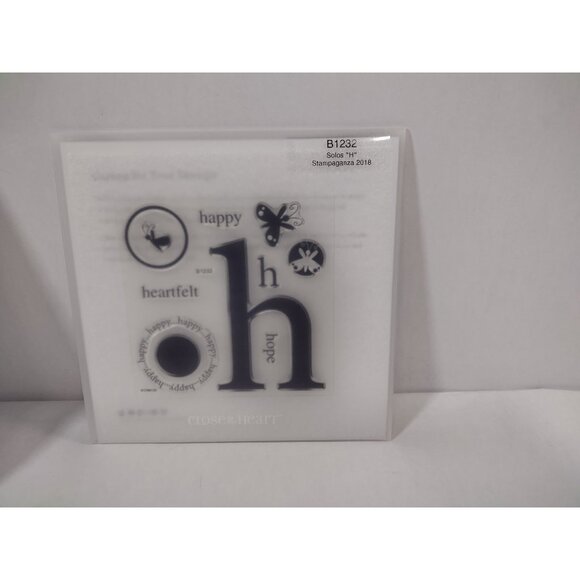 Scrapbooking Stamp Set Botanicals For You Simply Wonderful Solos H Stampin Up - Picture 8 of 16